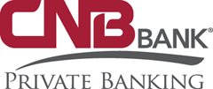 CNB bank private banking logo