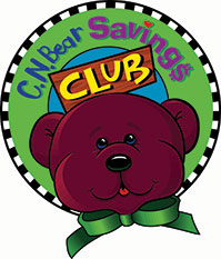CNBear Savings Club Account Accent Photo