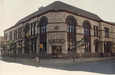 County National Bank changes its name to CNB Bank