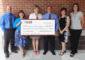 Cancer Society Check